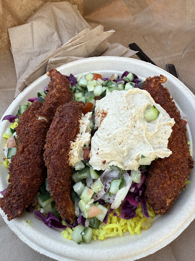 Photo of Naf Naf Grill - 126 N Cedar Bluff Rd, Knoxville, TN 37923