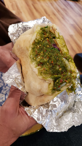 Photo of Naf Naf Grill - 126 N Cedar Bluff Rd, Knoxville, TN 37923