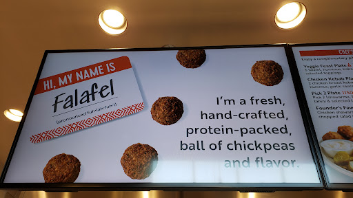 Photo of Naf Naf Grill - 126 N Cedar Bluff Rd, Knoxville, TN 37923