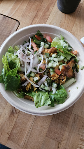 Photo of Naf Naf Grill - 126 N Cedar Bluff Rd, Knoxville, TN 37923