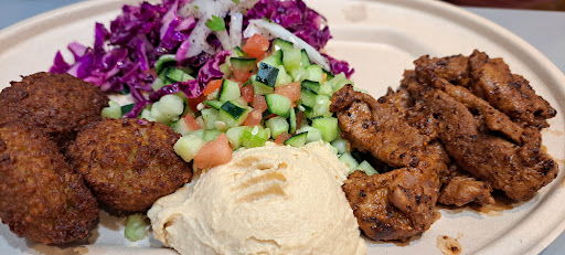 Photo of Naf Naf Grill - 126 N Cedar Bluff Rd, Knoxville, TN 37923