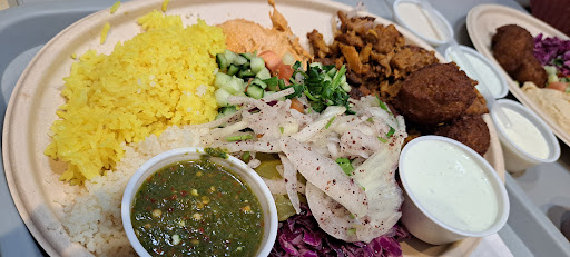 Photo of Naf Naf Grill - 126 N Cedar Bluff Rd, Knoxville, TN 37923