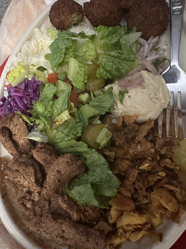 Photo of Naf Naf Grill - 126 N Cedar Bluff Rd, Knoxville, TN 37923