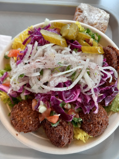 Photo of Naf Naf Grill - 126 N Cedar Bluff Rd, Knoxville, TN 37923