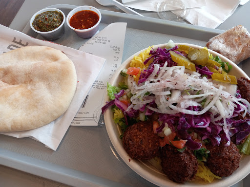 Photo of Naf Naf Grill - 126 N Cedar Bluff Rd, Knoxville, TN 37923