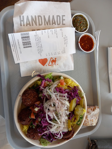 Photo of Naf Naf Grill - 126 N Cedar Bluff Rd, Knoxville, TN 37923