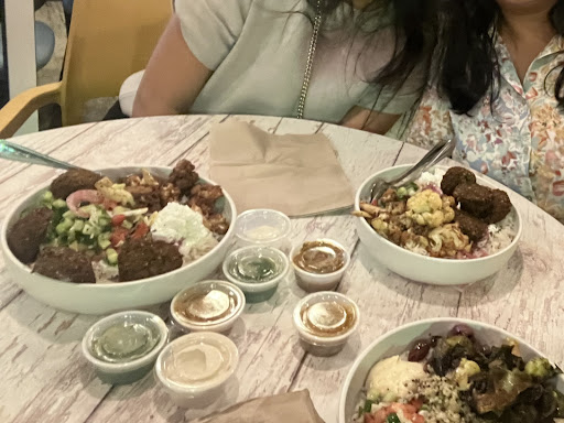 Photo of YAFO Kitchen - 720 Gov Morrison St #120, Charlotte, NC 28211