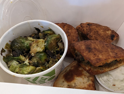 Photo of YAFO Kitchen - 720 Gov Morrison St #120, Charlotte, NC 28211