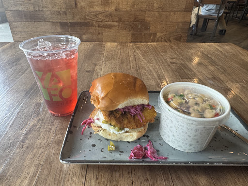 Photo of YAFO Kitchen - 720 Gov Morrison St #120, Charlotte, NC 28211