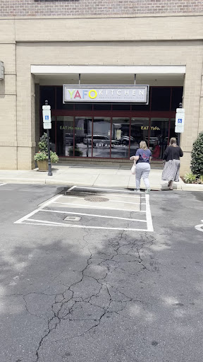 Photo of YAFO Kitchen - 720 Gov Morrison St #120, Charlotte, NC 28211