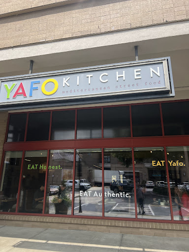 Photo of YAFO Kitchen - 720 Gov Morrison St #120, Charlotte, NC 28211