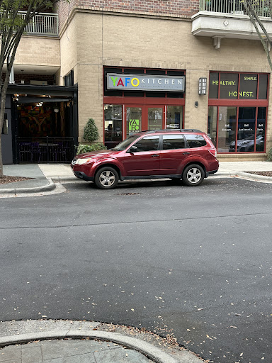 Photo of YAFO Kitchen - 720 Gov Morrison St #120, Charlotte, NC 28211