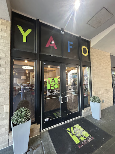 Photo of YAFO Kitchen - 720 Gov Morrison St #120, Charlotte, NC 28211