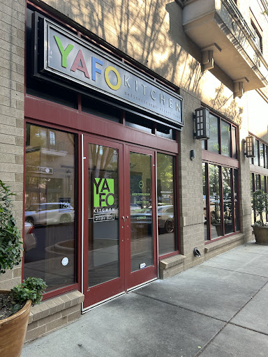 Photo of YAFO Kitchen - 720 Gov Morrison St #120, Charlotte, NC 28211