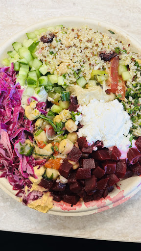 Photo of YAFO Kitchen - 720 Gov Morrison St #120, Charlotte, NC 28211