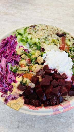 Photo of YAFO Kitchen - 720 Gov Morrison St #120, Charlotte, NC 28211