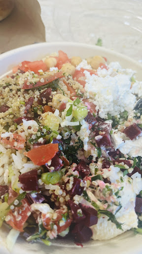 Photo of YAFO Kitchen - 720 Gov Morrison St #120, Charlotte, NC 28211