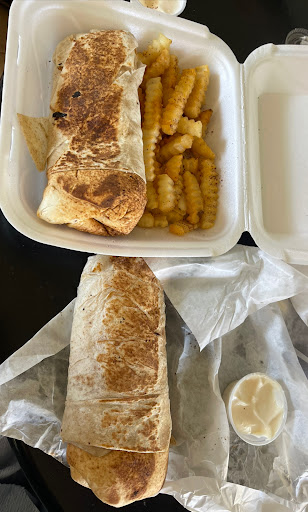 Photo of Falafel and Shawerma - 200 N Pleasantburg Dr C, Greenville, SC 29607