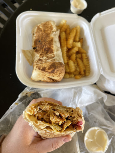 Photo of Falafel and Shawerma - 200 N Pleasantburg Dr C, Greenville, SC 29607