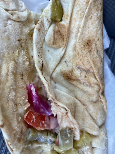Photo of Falafel and Shawerma - 200 N Pleasantburg Dr C, Greenville, SC 29607