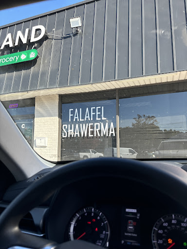 Photo of Falafel and Shawerma - 200 N Pleasantburg Dr C, Greenville, SC 29607