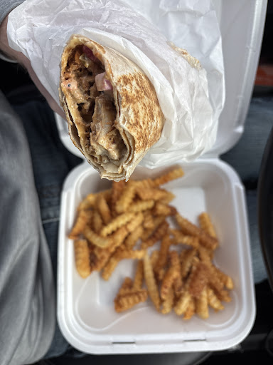 Photo of Falafel and Shawerma - 200 N Pleasantburg Dr C, Greenville, SC 29607