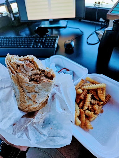 Photo of Falafel and Shawerma - 200 N Pleasantburg Dr C, Greenville, SC 29607