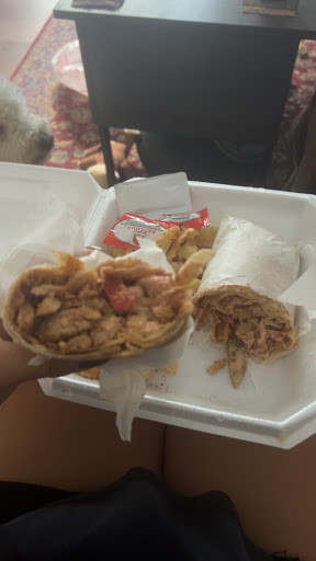 Photo of Falafel and Shawerma - 200 N Pleasantburg Dr C, Greenville, SC 29607