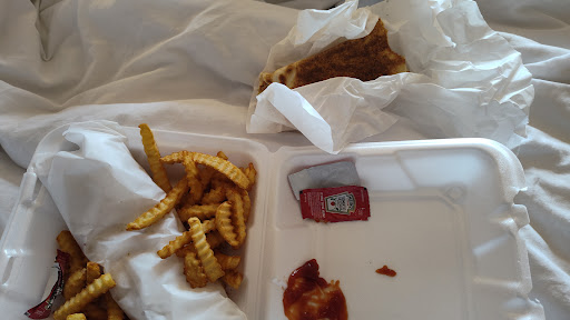 Photo of Falafel and Shawerma - 200 N Pleasantburg Dr C, Greenville, SC 29607