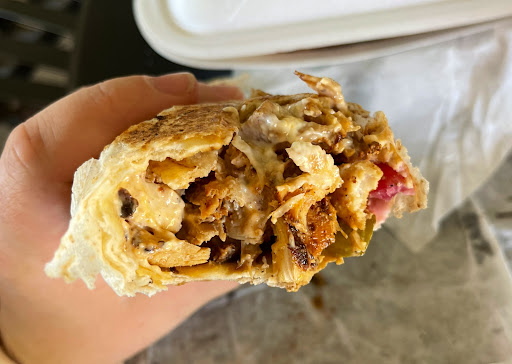 Photo of Falafel and Shawerma - 200 N Pleasantburg Dr C, Greenville, SC 29607