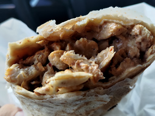 Photo of Falafel and Shawerma - 200 N Pleasantburg Dr C, Greenville, SC 29607