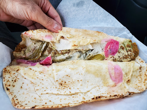 Photo of Falafel and Shawerma - 200 N Pleasantburg Dr C, Greenville, SC 29607