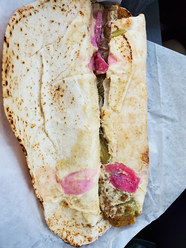 Photo of Falafel and Shawerma - 200 N Pleasantburg Dr C, Greenville, SC 29607