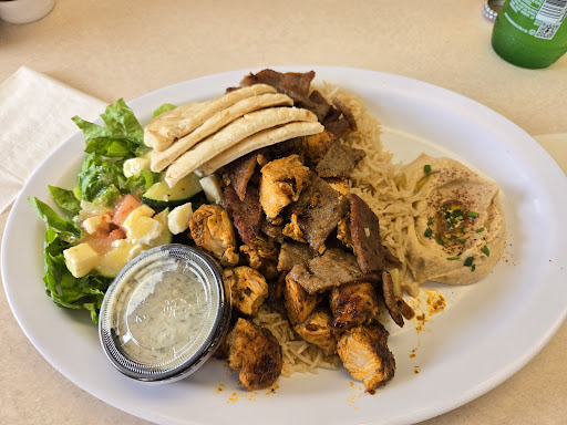 Photo of Pita Grille - 3217 Wade Hampton Blvd #3, Taylors, SC 29687