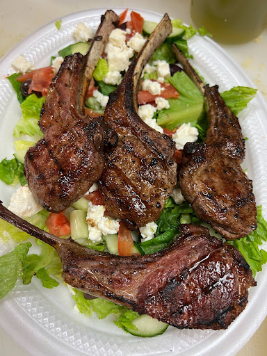 Photo of Pita Grille - 3217 Wade Hampton Blvd #3, Taylors, SC 29687