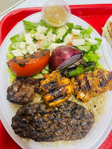 Photo of Pita Grille - 3217 Wade Hampton Blvd #3, Taylors, SC 29687