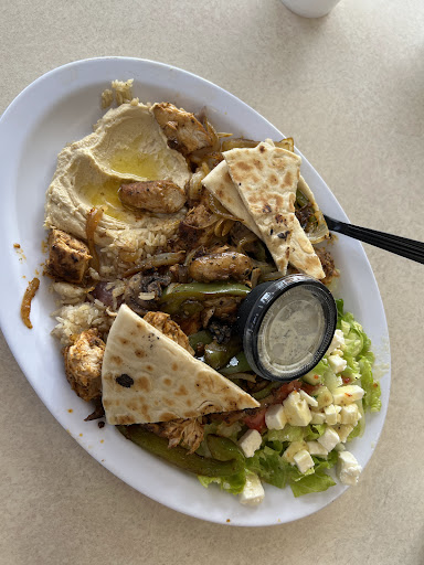 Photo of Pita Grille - 3217 Wade Hampton Blvd #3, Taylors, SC 29687