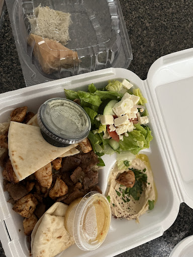 Photo of Pita Grille - 3217 Wade Hampton Blvd #3, Taylors, SC 29687