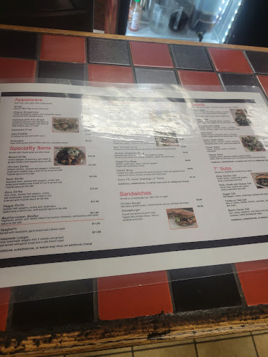 Photo of Pita Grille - 3217 Wade Hampton Blvd #3, Taylors, SC 29687