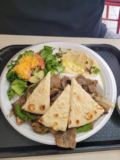 Photo of Pita Grille - 3217 Wade Hampton Blvd #3, Taylors, SC 29687