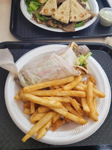 Photo of Pita Grille - 3217 Wade Hampton Blvd #3, Taylors, SC 29687