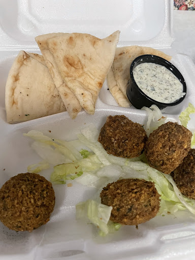 Photo of Pita Grille - 3217 Wade Hampton Blvd #3, Taylors, SC 29687