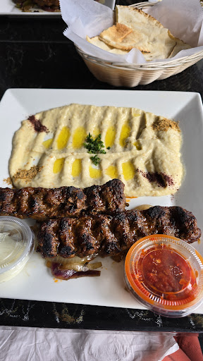 Photo of Jasmine Grill Pineville - 10601 Centrum Pkwy, Pineville, NC 28134