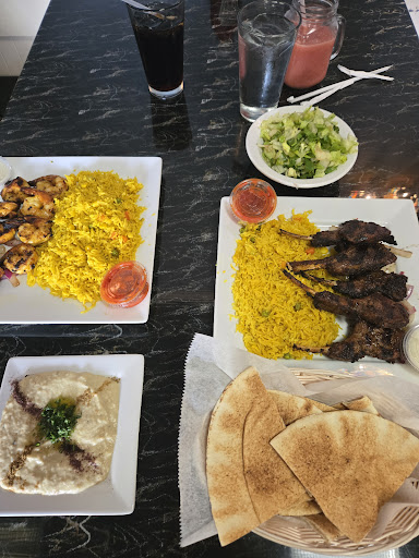 Photo of Jasmine Grill Pineville - 10601 Centrum Pkwy, Pineville, NC 28134