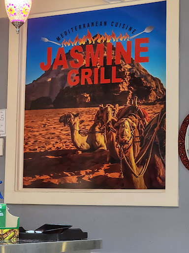 Photo of Jasmine Grill Pineville - 10601 Centrum Pkwy, Pineville, NC 28134