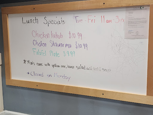 Photo of Jasmine Grill Pineville - 10601 Centrum Pkwy, Pineville, NC 28134