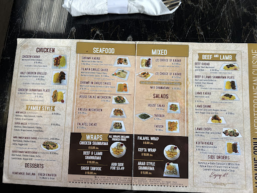 Photo of Jasmine Grill Pineville - 10601 Centrum Pkwy, Pineville, NC 28134