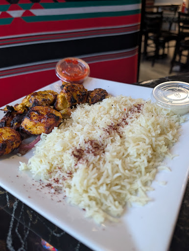 Photo of Jasmine Grill Pineville - 10601 Centrum Pkwy, Pineville, NC 28134