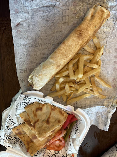 Photo of KABAB 2 go @ South End - 4200 South Blvd, Charlotte, NC 28209