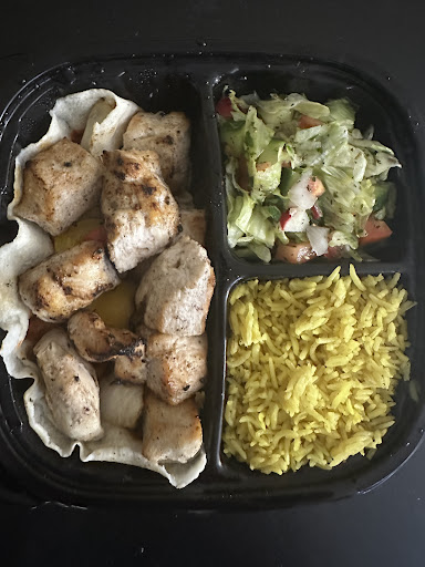 Photo of KABAB 2 go @ South End - 4200 South Blvd, Charlotte, NC 28209